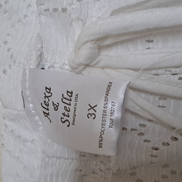 Nwt Swim Coverup Slacks - Picture 7 of 7